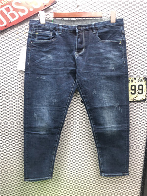 W0500350 男牛仔长裤HH