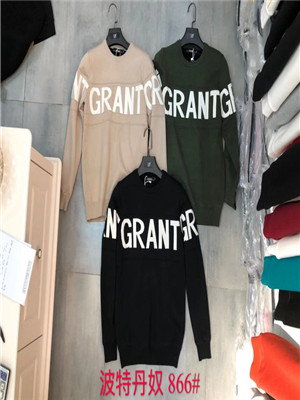 W1294866 男加绒毛衣HH