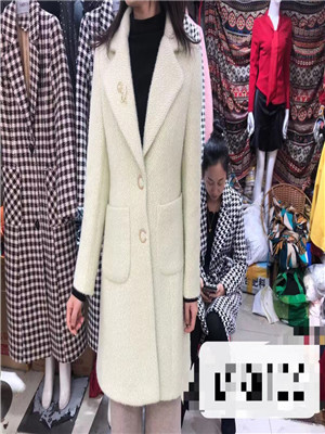 W3924621-9 女呢料外套MD