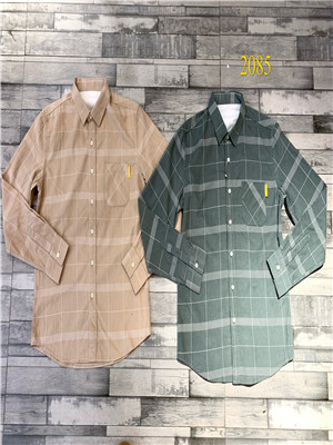 W05172085 男长袖衬衫HH