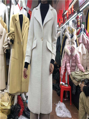 W31849839-9 女呢料外套HH（一周）