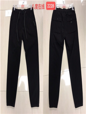 W80082228 男休闲长裤HH