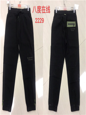 W80082229 男休闲长裤HH