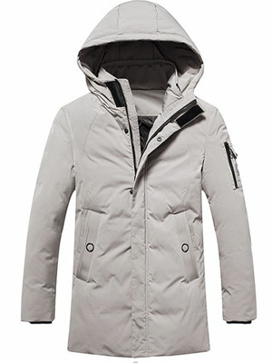 W80638701 男加厚外套MD