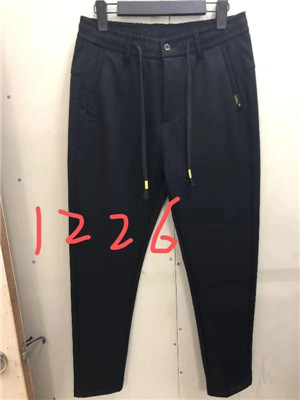W81031226 男休闲长裤MD
