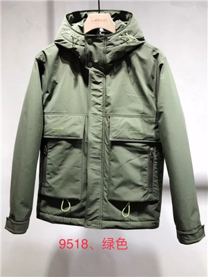 W90069518 男加厚外套HH