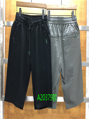 W801820379 男休闲五分裤HH