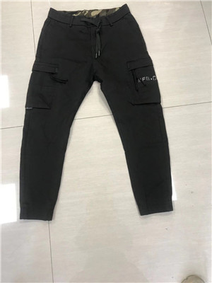 W805696693 男休闲长裤HH(底抓毛)