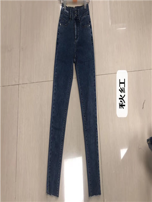 W6753512女牛仔长裤MD