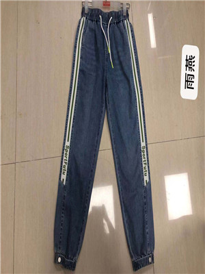 W35601095女牛仔长裤HD