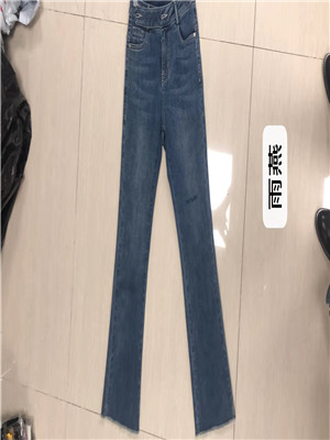 W35609872女牛仔长裤MD