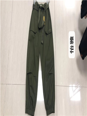 W36912201女休闲长裤MD