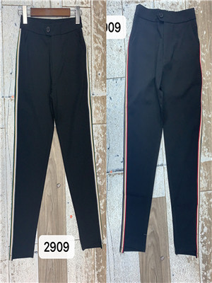 W30442909女休闲长裤MD