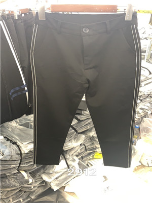 W30442912女休闲长裤MD