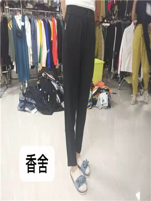 W629613197女休闲长裤MD