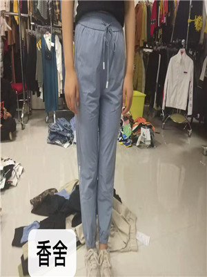 W629615675女休闲长裤HH