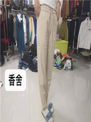 W629615690女休闲长裤MD