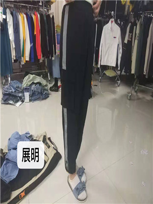 W34619718女休闲长裤MD