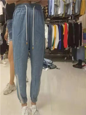 W3560602女牛仔长裤(天丝)MD