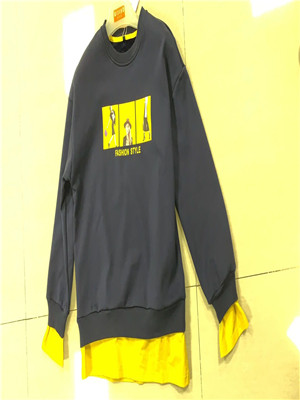 W3677398女长袖卫衣HH