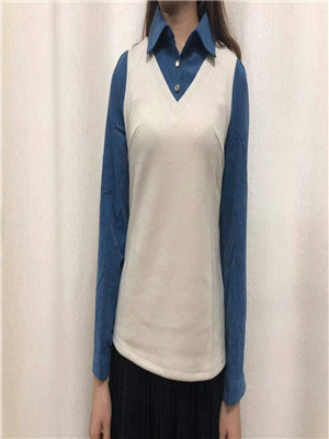 W3900971女长袖衬衫(系)MD