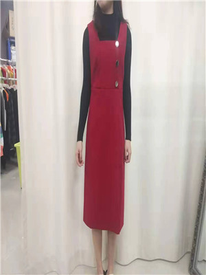 W38686675女秋季连衣裙MD
