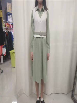 W39046193女秋季连衣裙MD