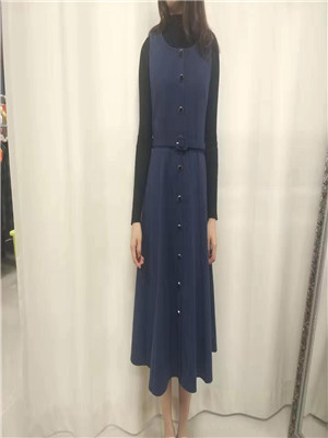 W3911510女秋季连衣裙MD