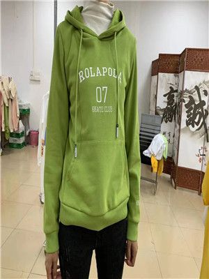 W67255256女长袖带帽卫衣MD