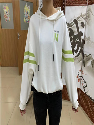 W67255278女长袖带帽卫衣MD