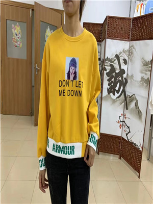 W67255293女长袖卫衣MD