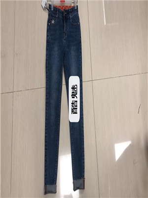 W15076100女牛仔长裤HD