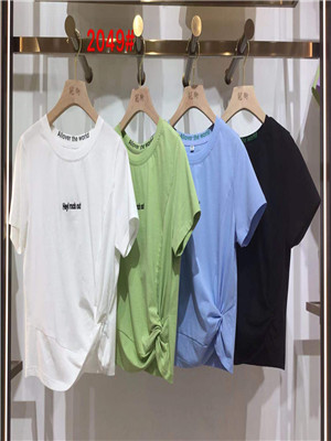 W02362049女短袖T恤MD
