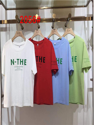 W02362056女短袖T恤MD