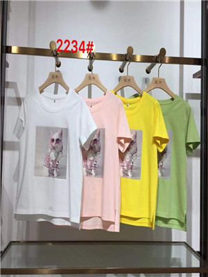 W02362234女短袖T恤MD