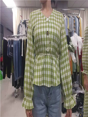 W09102853女长袖衬衫MD