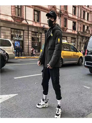 W80641816-1 男加厚外套MD