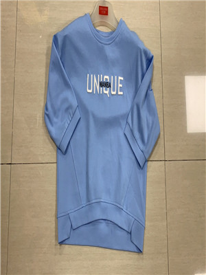 W67252396女中袖卫衣MD