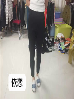 W30442913女休闲长裤MD
