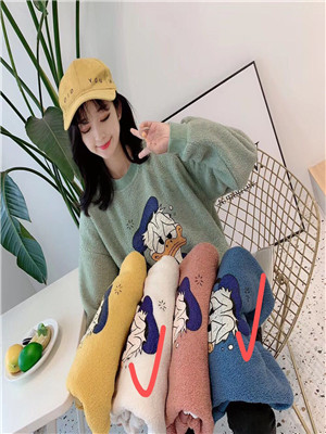 W67341001女长袖卫衣MD