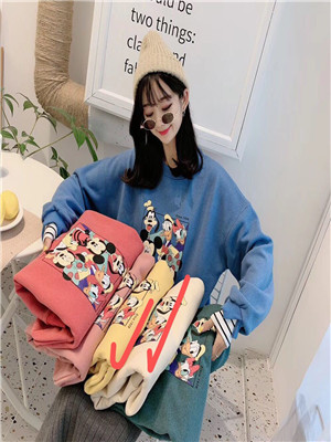 W67349071女长袖卫衣MD