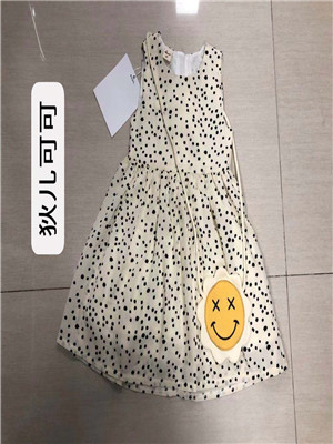 W65522806女中童夏季连衣裙MD