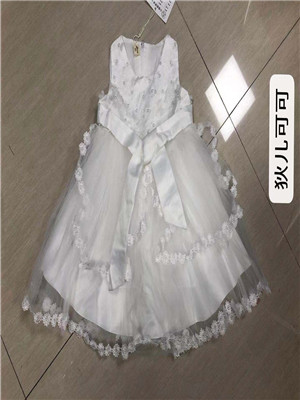 W65522808女中童夏季连衣裙MD