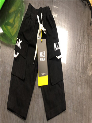W6885205男中童休闲五分裤MD