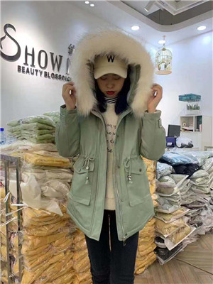 W9013351女加厚外套HH