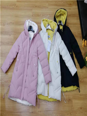 W90582031-9女加厚外套MD