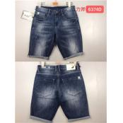 W04886374 男牛仔中裤HH