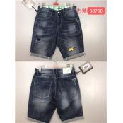 W04886376 男牛仔中裤HH