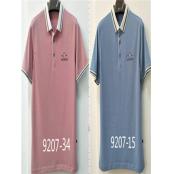 W12829207 男商务短袖T恤MD