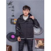 W90316380 男加厚外套MD